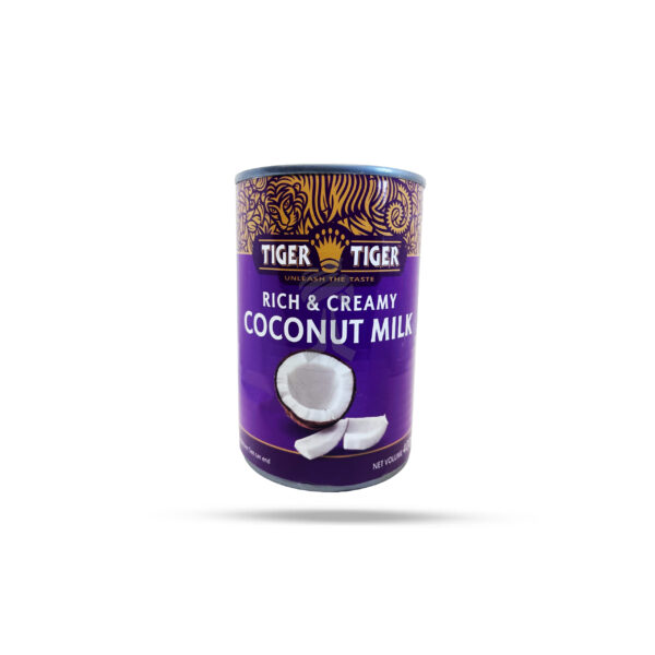 Tiger Tiger Coconut Milk 400ml