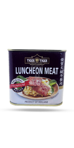 Tiger Tiger Luncheon Meat 340g
