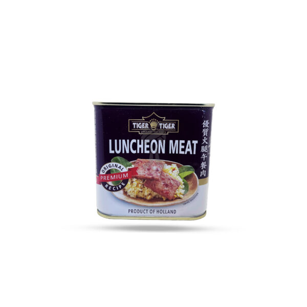 Tiger Tiger Luncheon Meat 340g