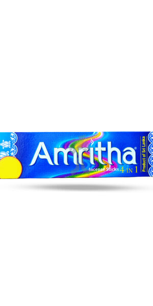 Amritha 4 in 1 Incense Stick 20Sticks