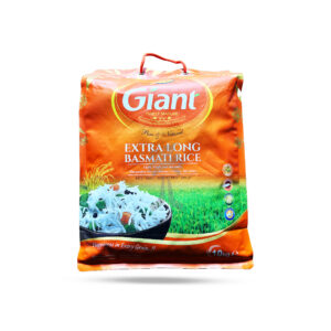 KTC Giant Extra Long Basmati Rice 10kg