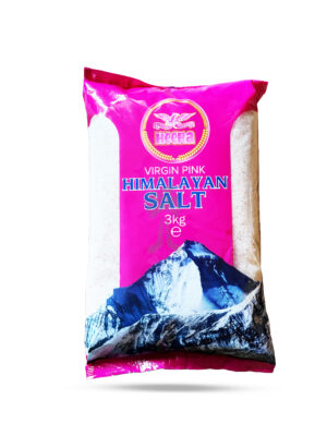 Heera Himalayan Pink Salt 3kg