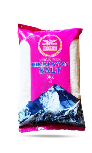 Heera Himalayan Pink Salt 3kg
