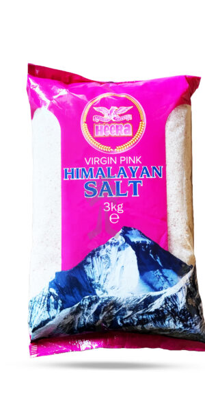 Heera Himalayan Pink Salt 3kg