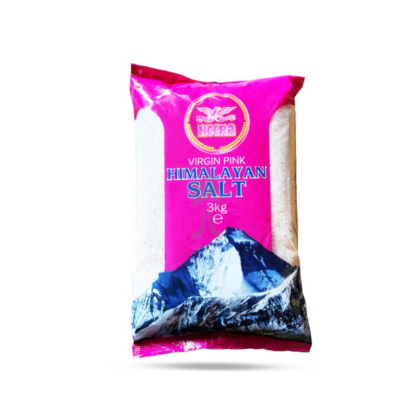 Heera Himalayan Pink Salt 3kg