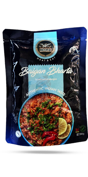 Heera Baigan Bharta 280g