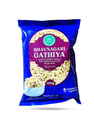 Heera Bhavnagari Gathiya 200g