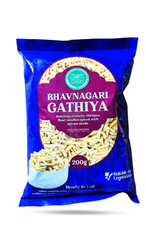 Heera Bhavnagari Gathiya 200g