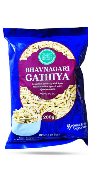 Heera Bhavnagari Gathiya 200g