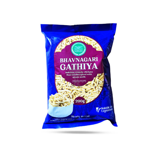 Heera Bhavnagari Gathiya 200g