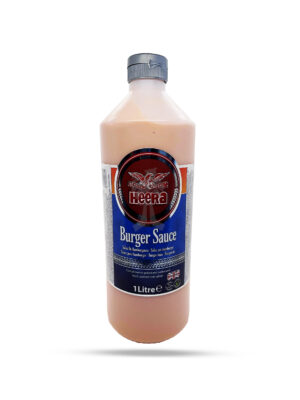 Heera Burger Sauce 1lt
