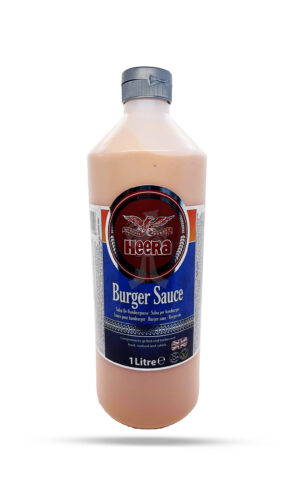 Heera Burger Sauce 1lt