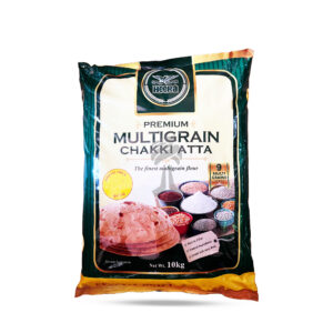 Heera Premium Multigrain Chakki Atta 10kg