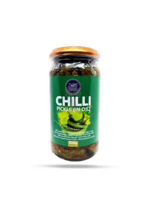 Heera Chilli Pickle 330g