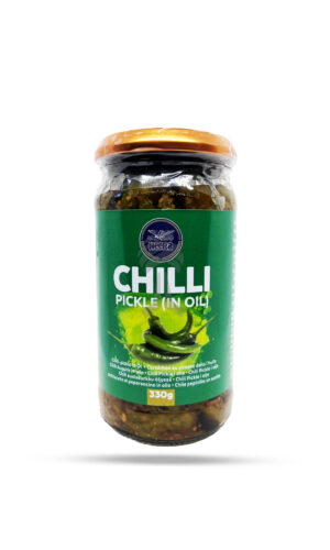 Heera Chilli Pickle 330g