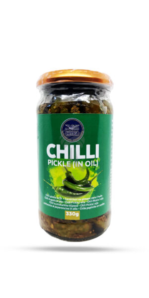 Heera Chilli Pickle 330g