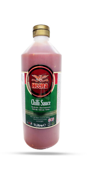 Heera Chilli Sauce 1lt