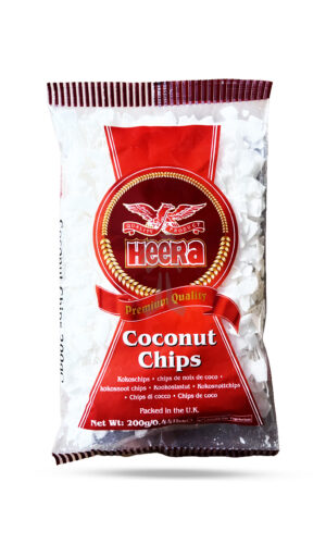 Heera Coconut Chips 200g