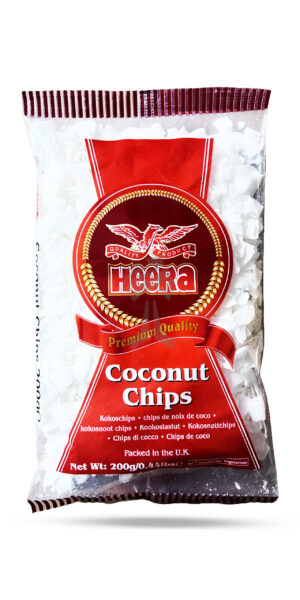 Heera Coconut Chips 200g