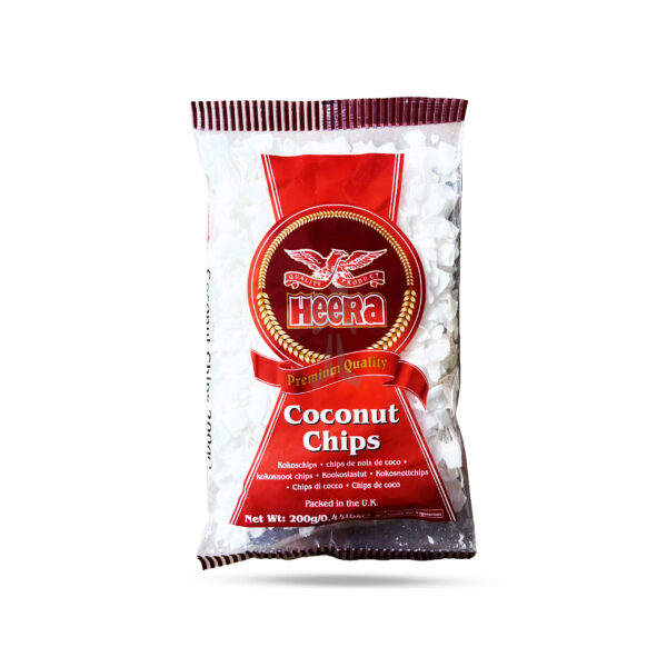 Heera Coconut Chips 200g