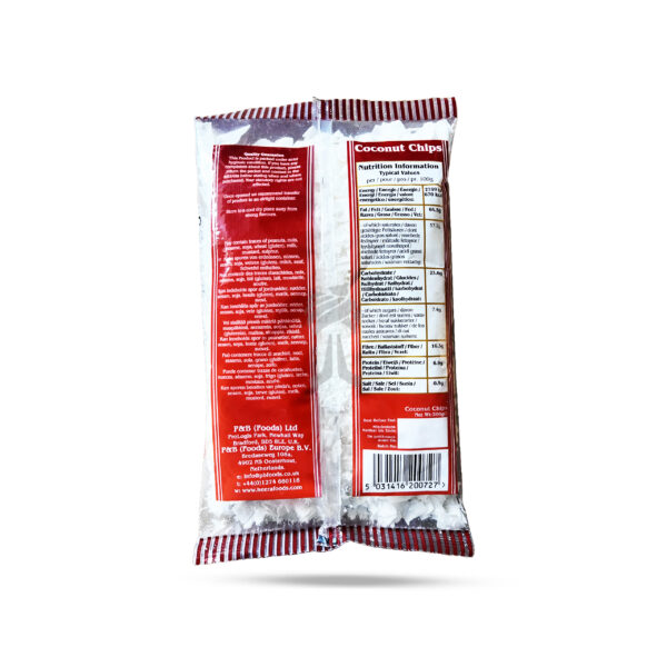 Heera Coconut Chips 200g - Image 2