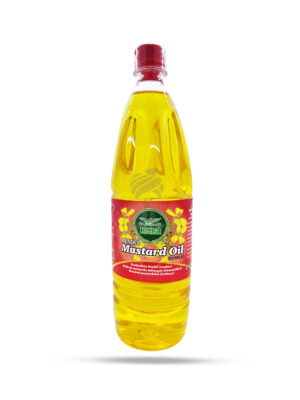 Heera Blended Mustard Oil 1lt