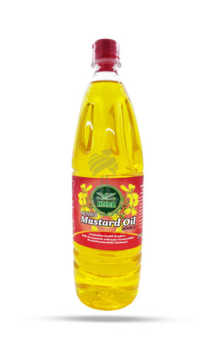 Heera Blended Mustard Oil 1lt