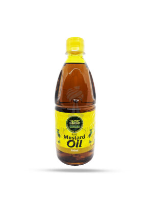 Heera Blended Mustard Oil 500ml