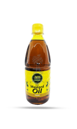 Heera Blended Mustard Oil 500ml