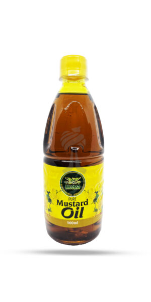 Heera Blended Mustard Oil 500ml