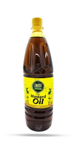 Heera Pure Mustard Oil 1lt
