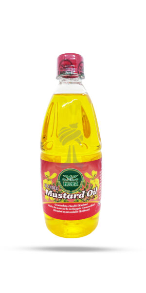 Heera Blended Mustard Oil 250ml