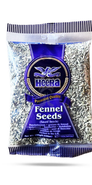 Heera Fennel Seeds 100g