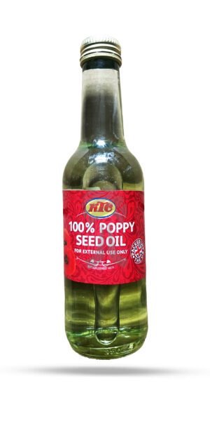 KTC Poppy Seed Oil 250ml