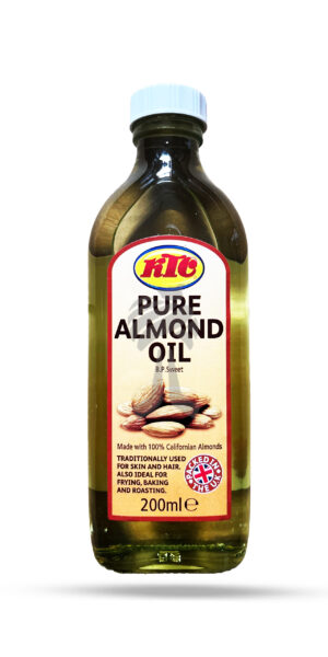 KTC Almond Oil 200ml
