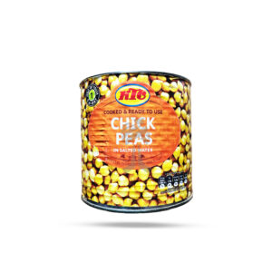KTC Chick Peas Tin 2.55kg