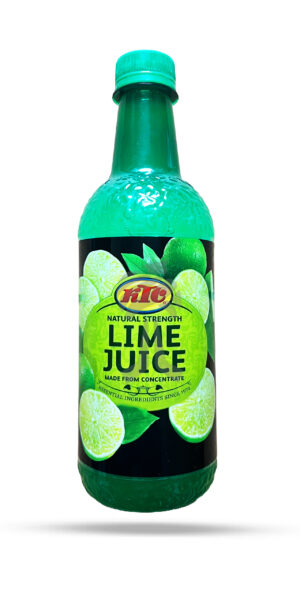 KTC Lime Juice In Pet Bottle 500ml