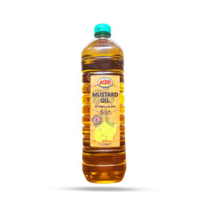 KTC Pure Mustard Oil External Use Only 1lt