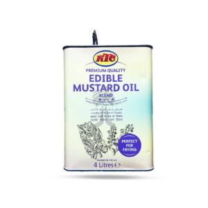 KTC Edible Mustard Oil 4lt