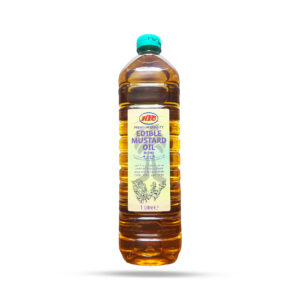 KTC Edible Mustard Oil Blend 1lt