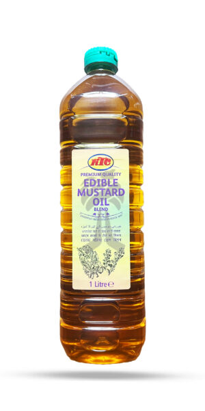 KTC Edible Mustard Oil Blend 1lt