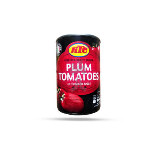 KTC Peeled Plum Tomatoes Tin 400g