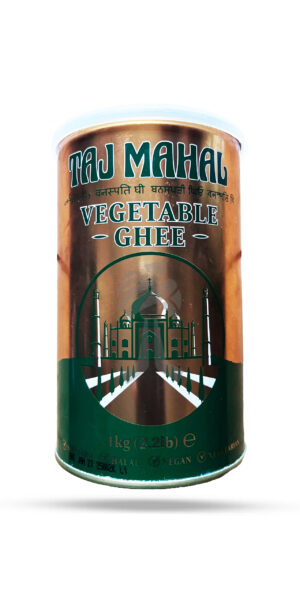 Taj Mahal Vegetable Ghee 1kg