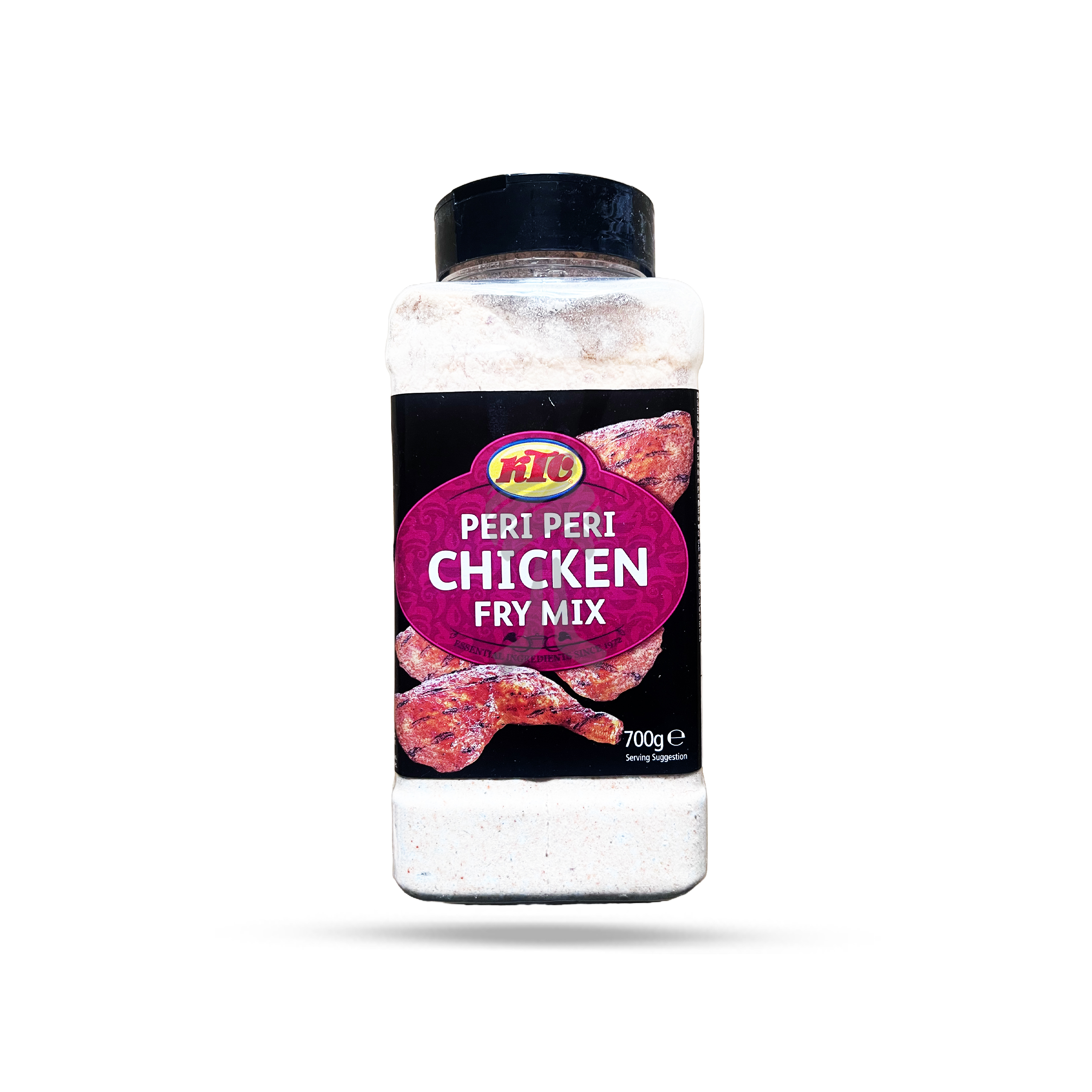 KTC Peri Peri Chicken Fry Mix 700g
