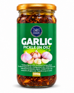 Heera Garlic Pickle 330g