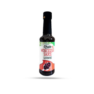Chippa Worcester Sauce Gluten Free 150g
