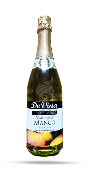 De Vina Sparkling Mango Drink 750ml