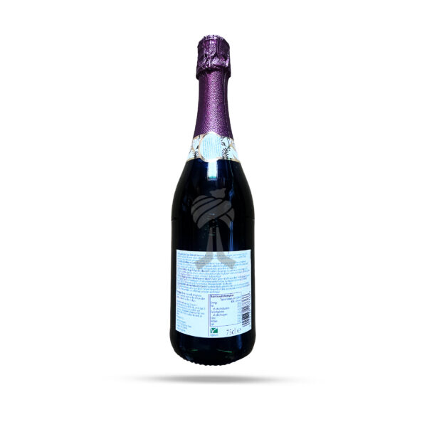 De Vina Sparkling Red Grape Drink 750ml - Image 2