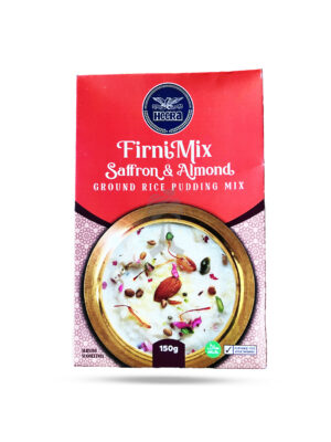 Heera Firni Mix Saffron & Almond 150g
