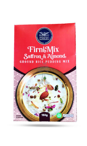 Heera Firni Mix Saffron & Almond 150g